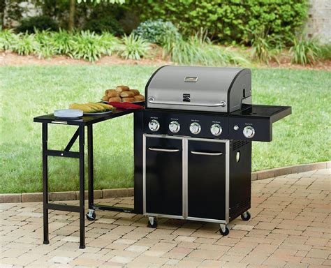 table cooking gas